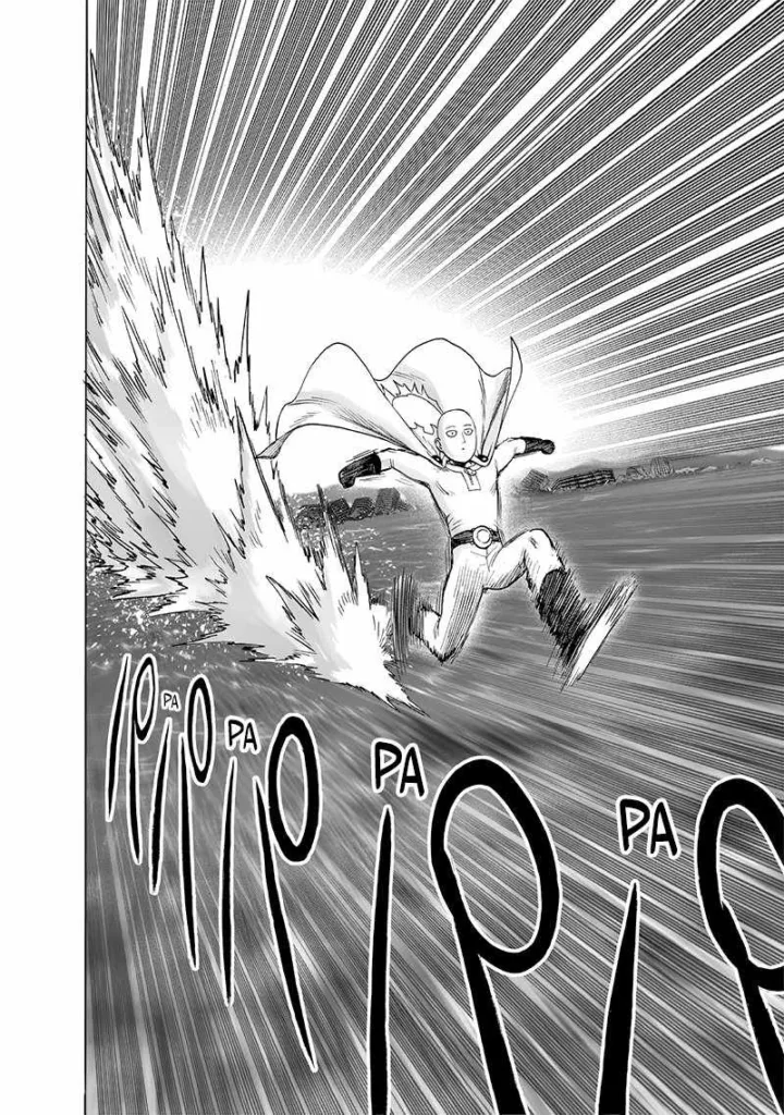 one punch man ch157 page11